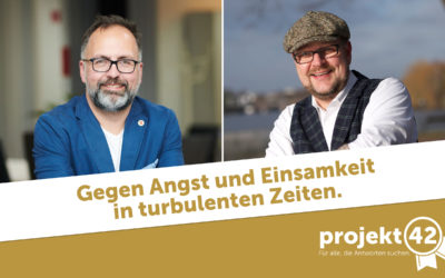 Bonus: Projekt 42 – Gegen Angst und Einsamkeit: Leichtigkeit gewinnt.