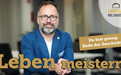 Du bist genug. Ende der Geschichte.