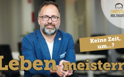 Keine Zeit, um…?