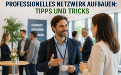 Professionelles Netzwerk aufbauen: Tipps und Tricks