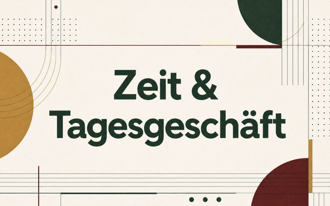 Selbstständig und nur noch am Arbeiten: Wo ist die Freiheit geblieben?